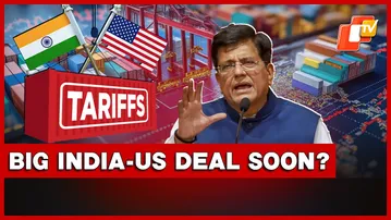 India, US Eye Early Trade Deal Amid Tariff Tensions and Rising Trade