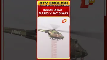 Kolkata: Eastern Command Marks 54th Vijay Diwas Military Tattoo