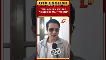 Actor Sunny Hinduja Mourns Dharmendra, Calls Him A Pioneer Of Indian Cinema