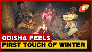 Morning Fog And Hot Tea: Koraput Embraces The Season’s First Cold Wave