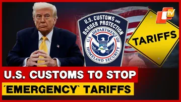 U.S. Customs To Stop Collecting IEEPA Tariffs From Feb 24 After Supreme Court Ruling