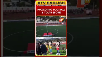 Bhaichung Bhutia, Launches Monyul Super League 2025 At The GTG High Altitude Stadium