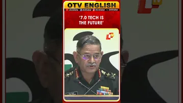 7.0 Tech Is The Future: Gen Dwivedi On Integrating Next-Gen Systems In Indian Army