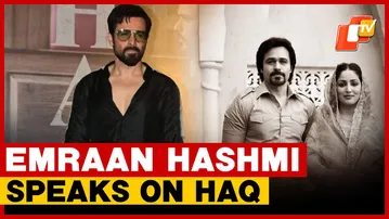As A Liberal Muslim, I See Haq As A Secular Film: Emraan Hashmi