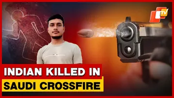 27-Year-Old Indian Killed In Shootout Between Police & Smugglers In Saudi Arabia