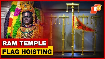 PM Modi To Hoist Saffron Flag, All You Need To Know About ‘Dhwajarohan’