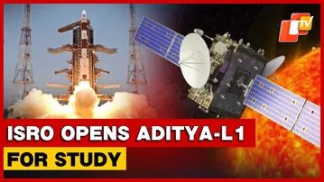 ISRO Invites Indian Scientists To Study Data From Aditya-L1 Solar Mission; What It Means