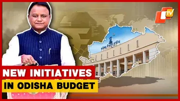 CM Mohan Majhi Unveils 16 New Initiatives With Major Allocations Across Key Sectors