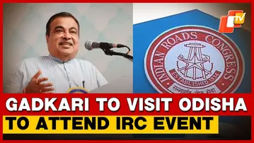 Bhubaneswar To Host 84th Indian Road Congress; Nitin Gadkari To Attend Event