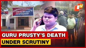 Odia Jatra Comedian Guru Prusty’s Death Under Scrutiny As Missing Mobile Phone Recovered