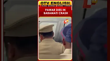 Governor, CM, Deputy CM Arrive After Ajit Pawar's Death In Baramati Plane Crash