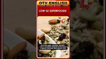 5 Low-GI Superfoods That Keep Blood Sugar Stable | OTV