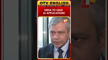 Ashwini Vaishnaw On India's AI Strength & Leadership In Application Layer