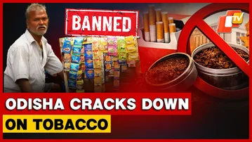 Complete Tobacco Ban In Odisha; Govt Orders Strict Statewide Enforcement