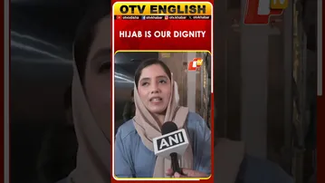 Mumbai Corporator Khan (UBT) Says Hijab Is Dignity