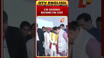 CM Bhajanlal Reviews PM Modi Visit Prep In Ajmer