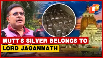 Odisha Law Min Says Emar Mutt Silver Legally Belongs To Lord Jagannath, Discusses Transfer To SJTA