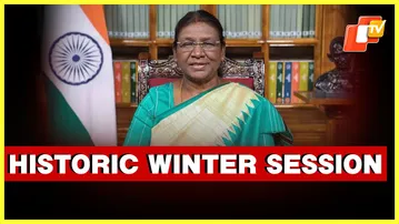 President Droupadi Murmu To Open Odisha Assembly Winter Session Tomorrow