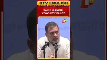 Rahul Gandhi: Congress Will Resist Via MGNREGA Bachao Andolan