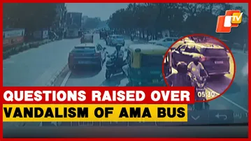 Was Ama Bus Ransacking In Bhubaneswar Deliberate Targeting