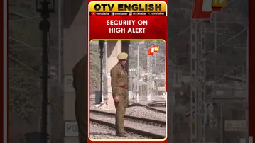 GRP Intensifies Surveillance At MCTM Railway Station For Republic Day