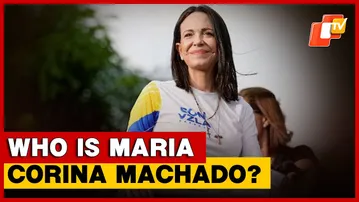 Who Is Maria Cornia Machado & Why She Won the Nobel Peace Prize?