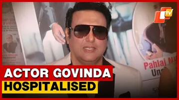 Actor Govinda Hospitalised In Mumbai, Under Observation In Hospital