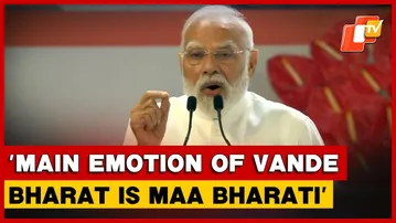 PM Modi Says ‘Vande Mataram’ Emerged As India’s Gem, Enduring History’s Trials