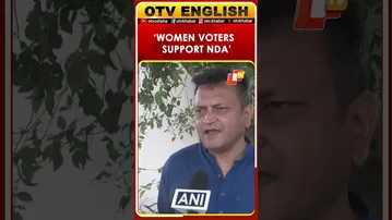BJP’s Ajay Alok Claims Pro-Incumbency Wave In Bihar, Says Women Voters Back NDA