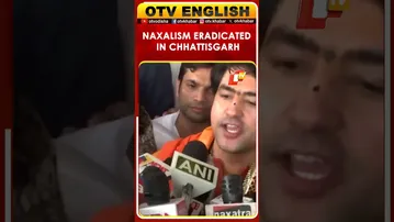 Acharya Dhirendra Shashtri Hails Eradication of Naxalism in Chhattisgarh