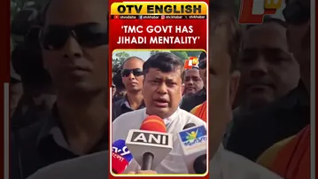 Attacks On Idols Rising Under TMC Rule: Union Minister Sukanta Majumdar