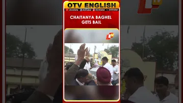 Raipur: Former CM Bhupesh Baghel’s Son Chaitanya Baghel Bailed In Liquor Scam