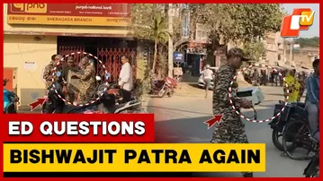 Sand Mafia Probe: ED Summons Bishwajit Patra Again