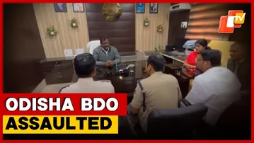BDO In Odisha Assaulted Over Panchayat Building Dispute | OTV