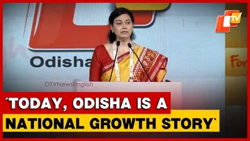 OTV MD Jagi Mangat Panda’s Opening Remarks During Foresight 2026 In Delhi