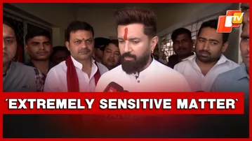 Bihar | Chirag Paswan Calls Iran-Israel Conflict ‘Extremely Sensitive’, Urges Peace