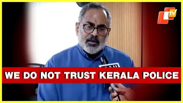 Kerala BJP Chief Rajeev Chandrasekhar On Sabarimala Gold Theft Case