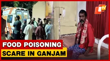 11 Taken Ill After Suspected Food Poisoning In Ganjam Village