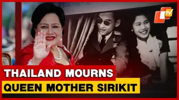 End of an Era: Thailand’s Queen Mother Sirikit Passes Away at 93