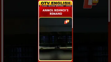 Arrested Gangster Anmol Bishnoi Remanded To 11-Day NIA Custody