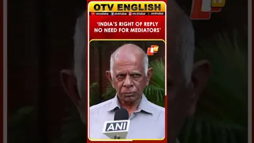 India-Pak Differences Must Be Sorted Bilaterally, Not Through Mediation: Ex-Diplomat