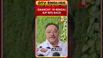 ‘Anarchy in Bengal’: Samik Bhattacharya Targets TMC Government