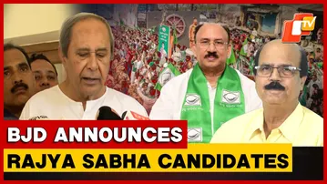 Naveen Patnaik Announces Santrupt Misra And Dr. Datteswar Hota As Rajya Sabha Candidates