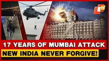 Pain Of 26/11 Lives On… New India Stronger Under PM Modi, Will Never Forgive Terror