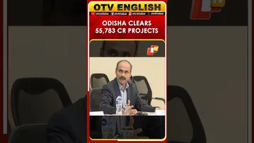 Odisha CM Clears Rs 55,783 Cr Investments In 7 Projects, 14,507 Jobs