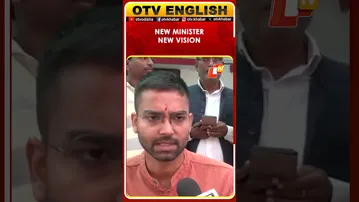 Bihar’s Youngest Minister Deepak Prakash Vows To Prioritise Youth Development