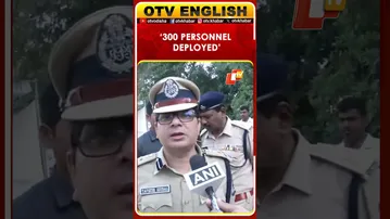 Jubilee Hills By-Election: Hyderabad Police Enforce Section 144, 300 Personnel Deployed