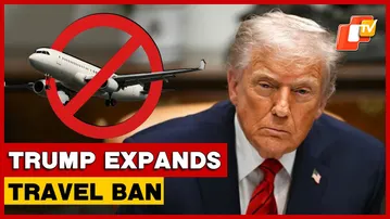 Trump Administration Expands Travel Ban, Adds Five More Countries To The List