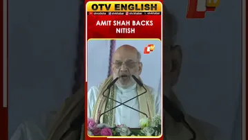 “Bihar Saw 38 Massacres Under Jungle Raj, None Under Nitish”: Amit Shah’s Hard-Hitting Remark
