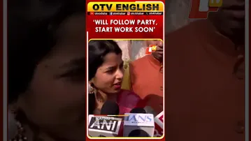 BJP’s New Alinagar MLA Maithili Thakur Says She Will Follow Party Orders, Focus On Upcoming Work